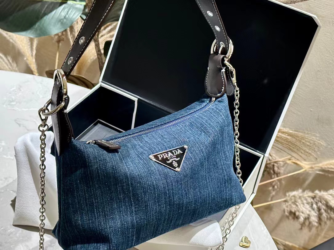 PR4DA hobo脇の下のバッグ【50％割引+送料無料】