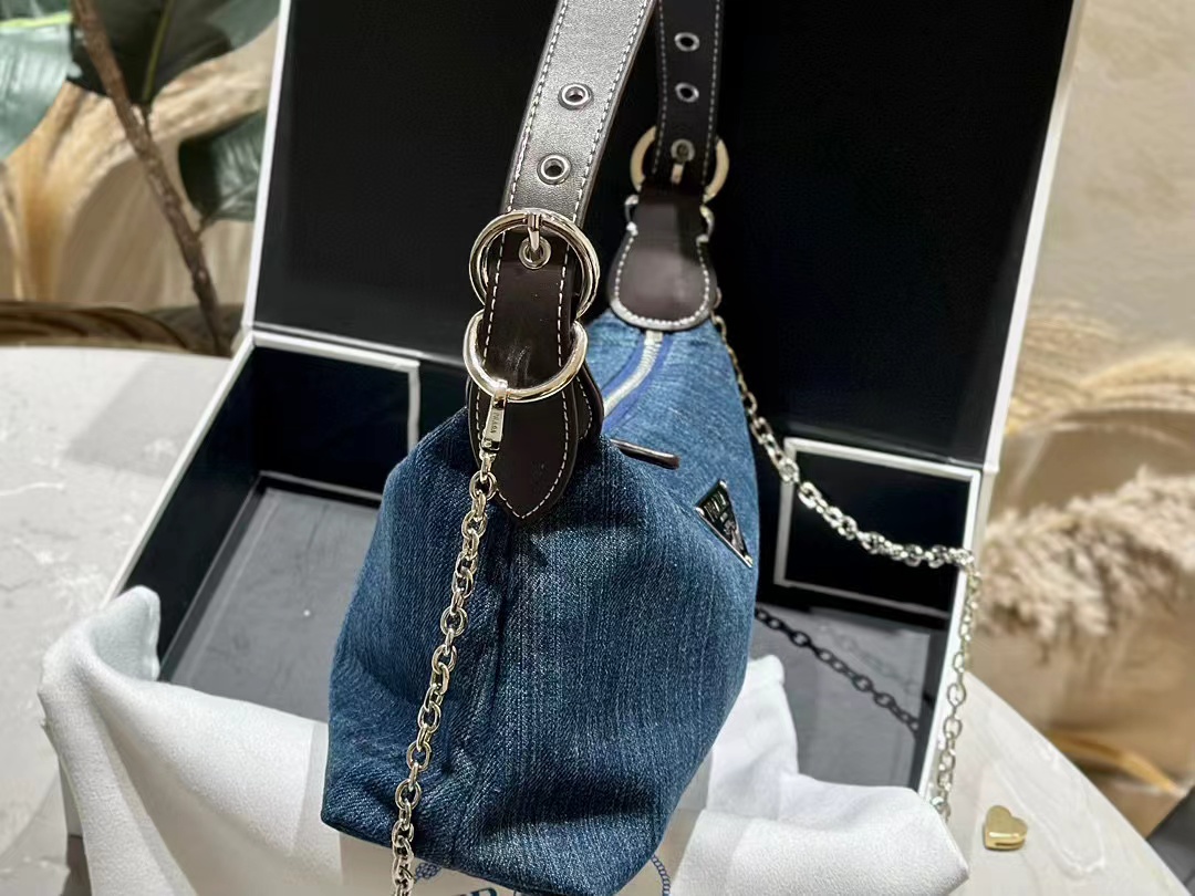 PR4DA hobo脇の下のバッグ【50％割引+送料無料】