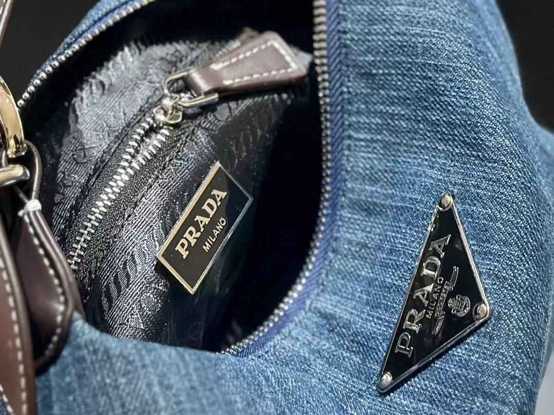 PR4DA hobo脇の下のバッグ【50％割引+送料無料】