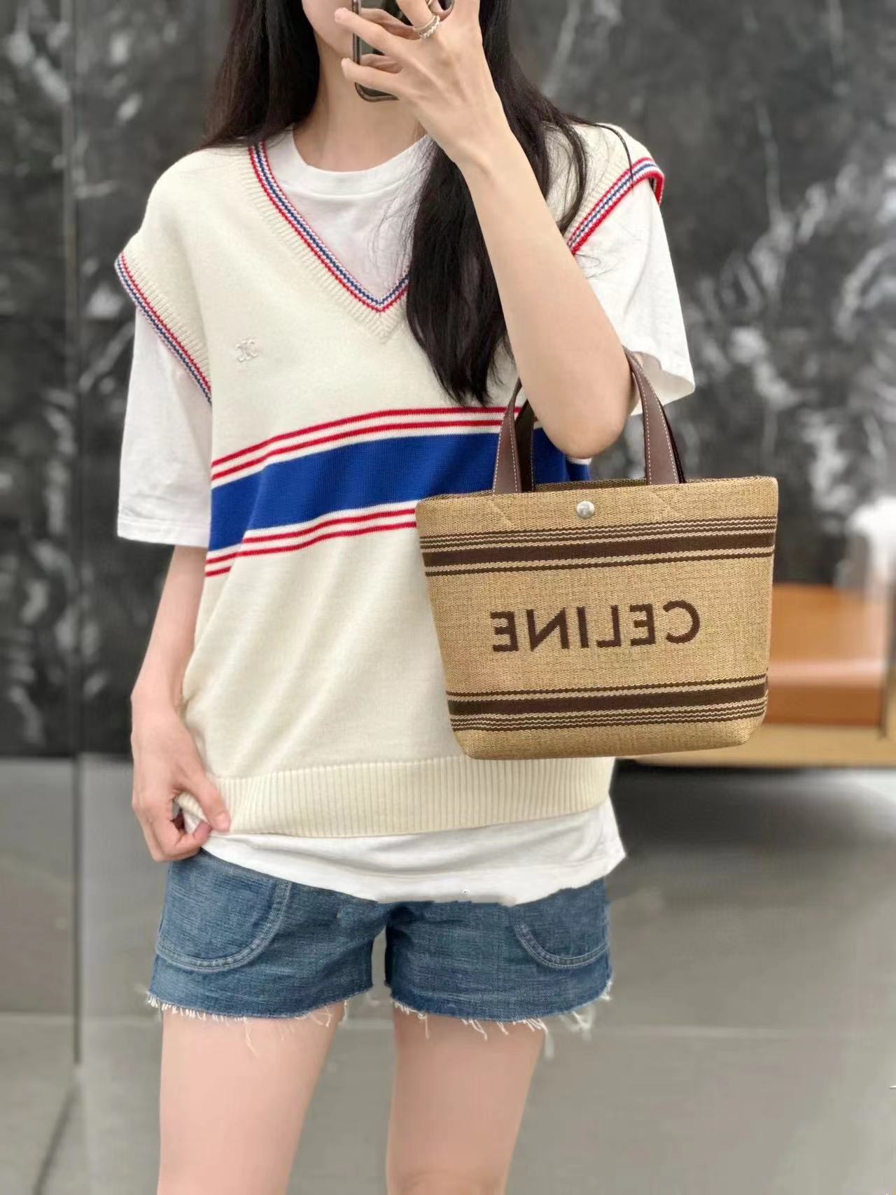 CEL1NE ストロートートバッグ【50％割引+送料無料】