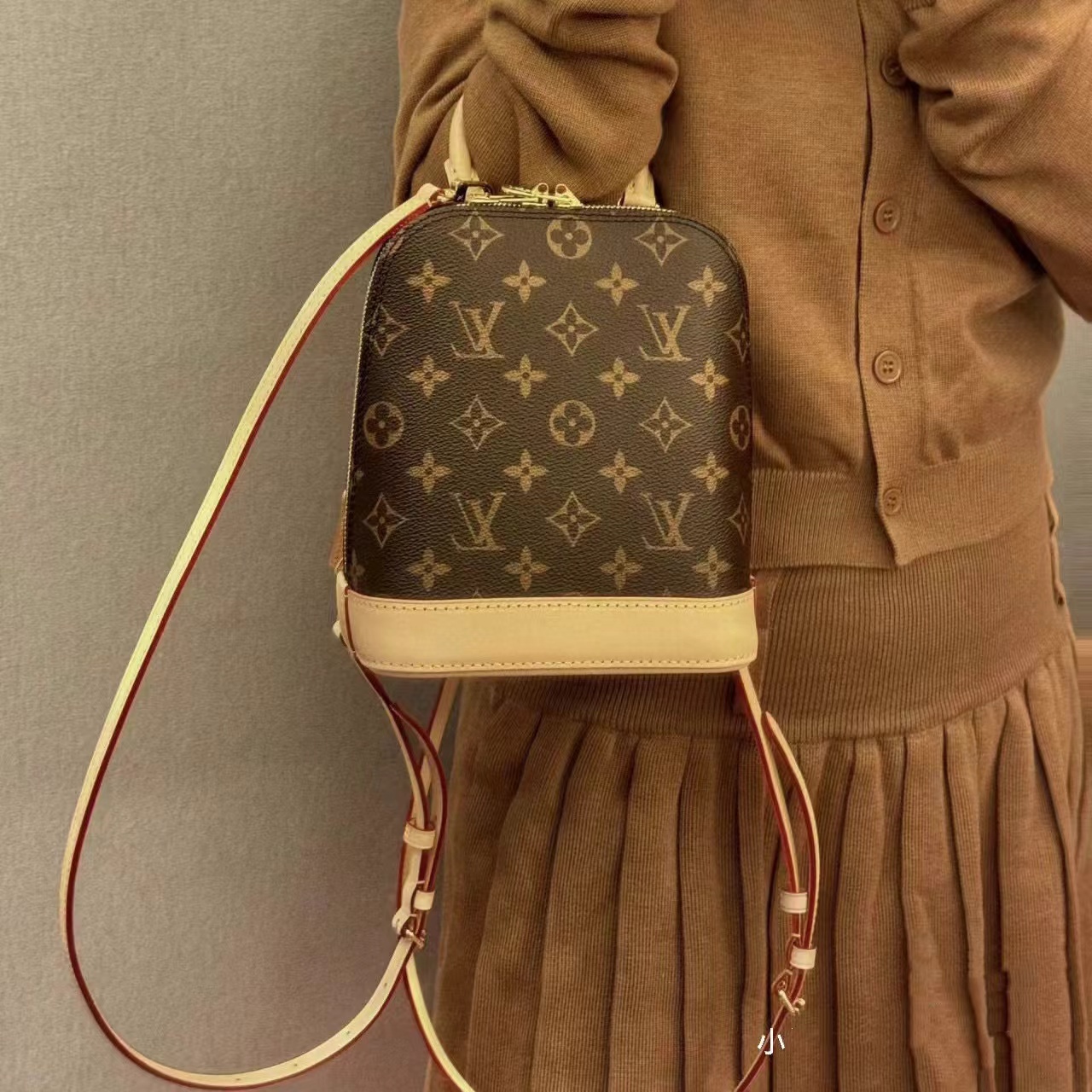 LV Alma 老眼用バックパックシェルバッグ【50％割引+送料無料】