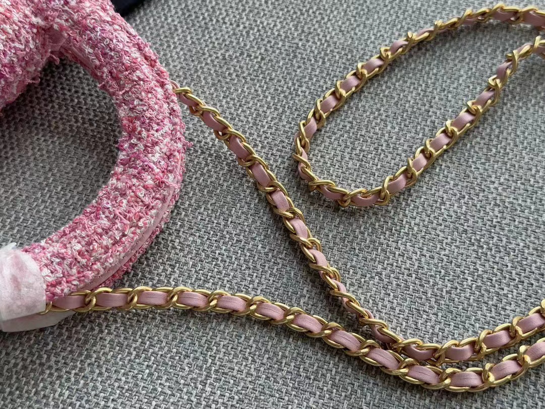 CHANE1 kelly ウールのハンドバッグ【 50％割引+送料無料】