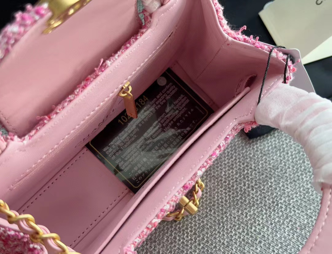 CHANE1 kelly ウールのハンドバッグ【 50％割引+送料無料】