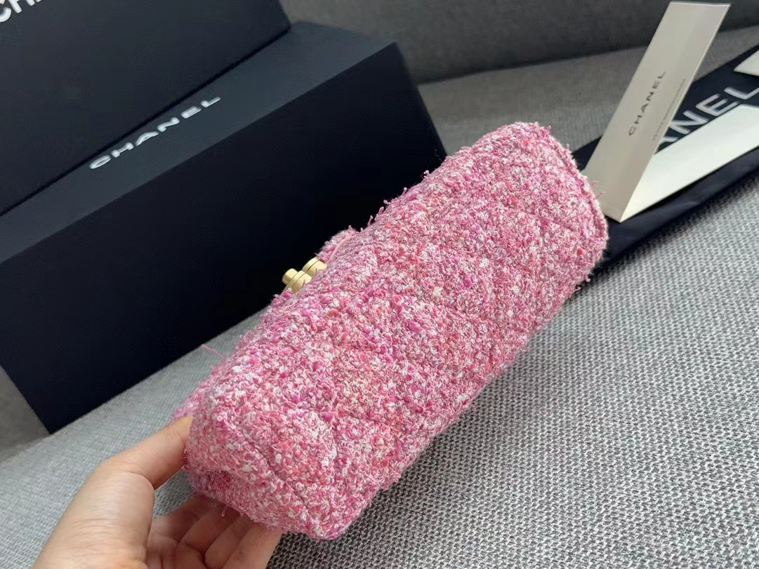 CHANE1 kelly ウールのハンドバッグ【 50％割引+送料無料】