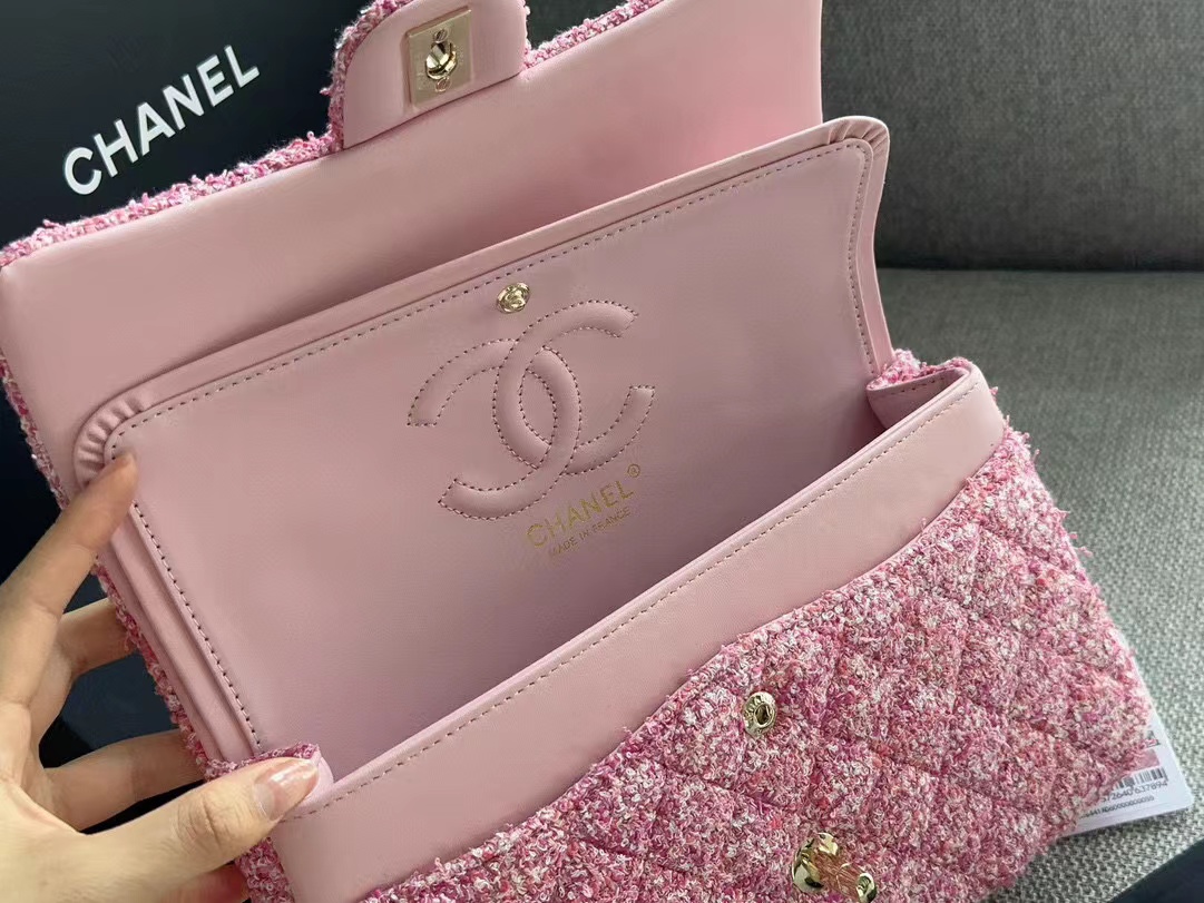 CHANE1 ウールチェーンバッグ【 50％割引+送料無料】