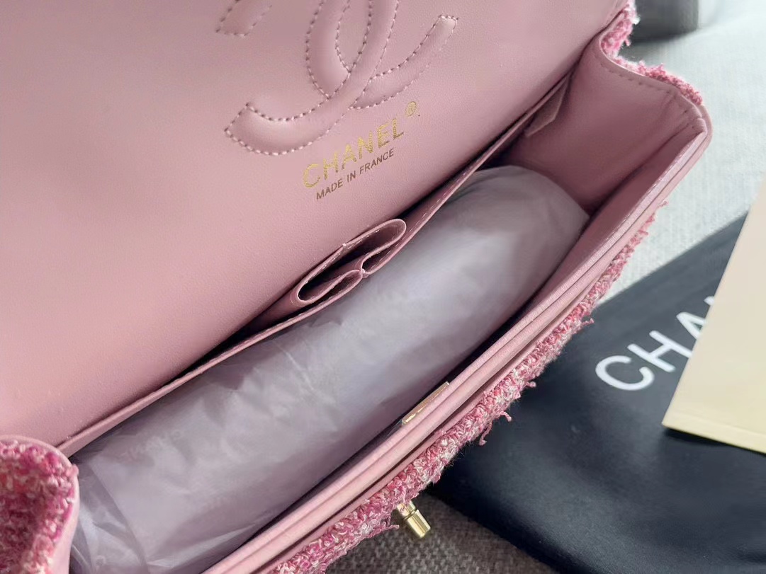 CHANE1 ウールチェーンバッグ【 50％割引+送料無料】