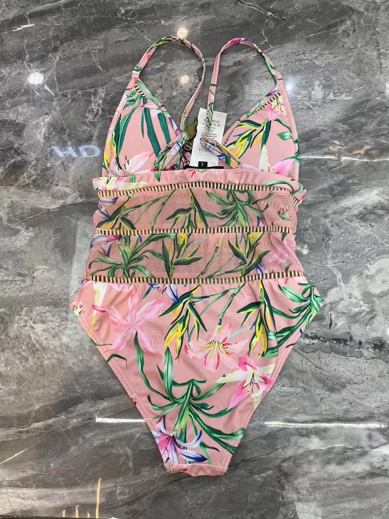 CUCC1 プリント Vネックドレス【50％割引+送料無料】