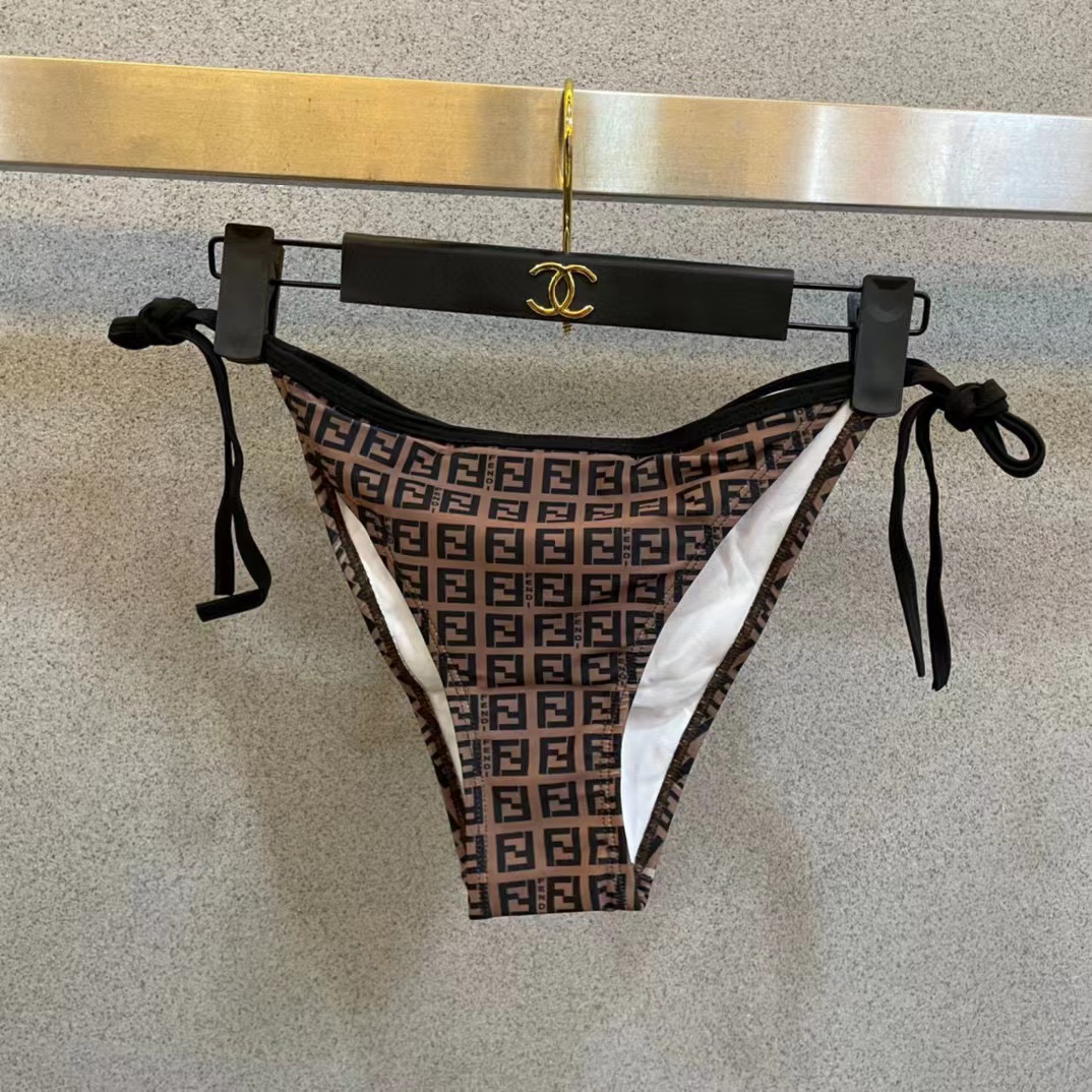 FEND1 FF ビキニ水着【50％割引+送料無料】