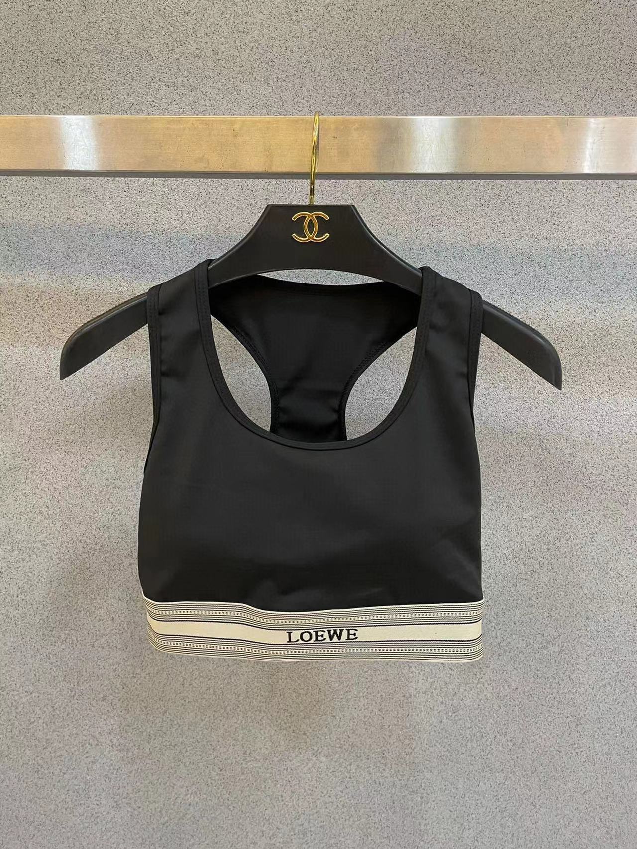 L0WEW タンクトップ+パンツ フィットネス ヨガ セット【50％割引+送料無料】