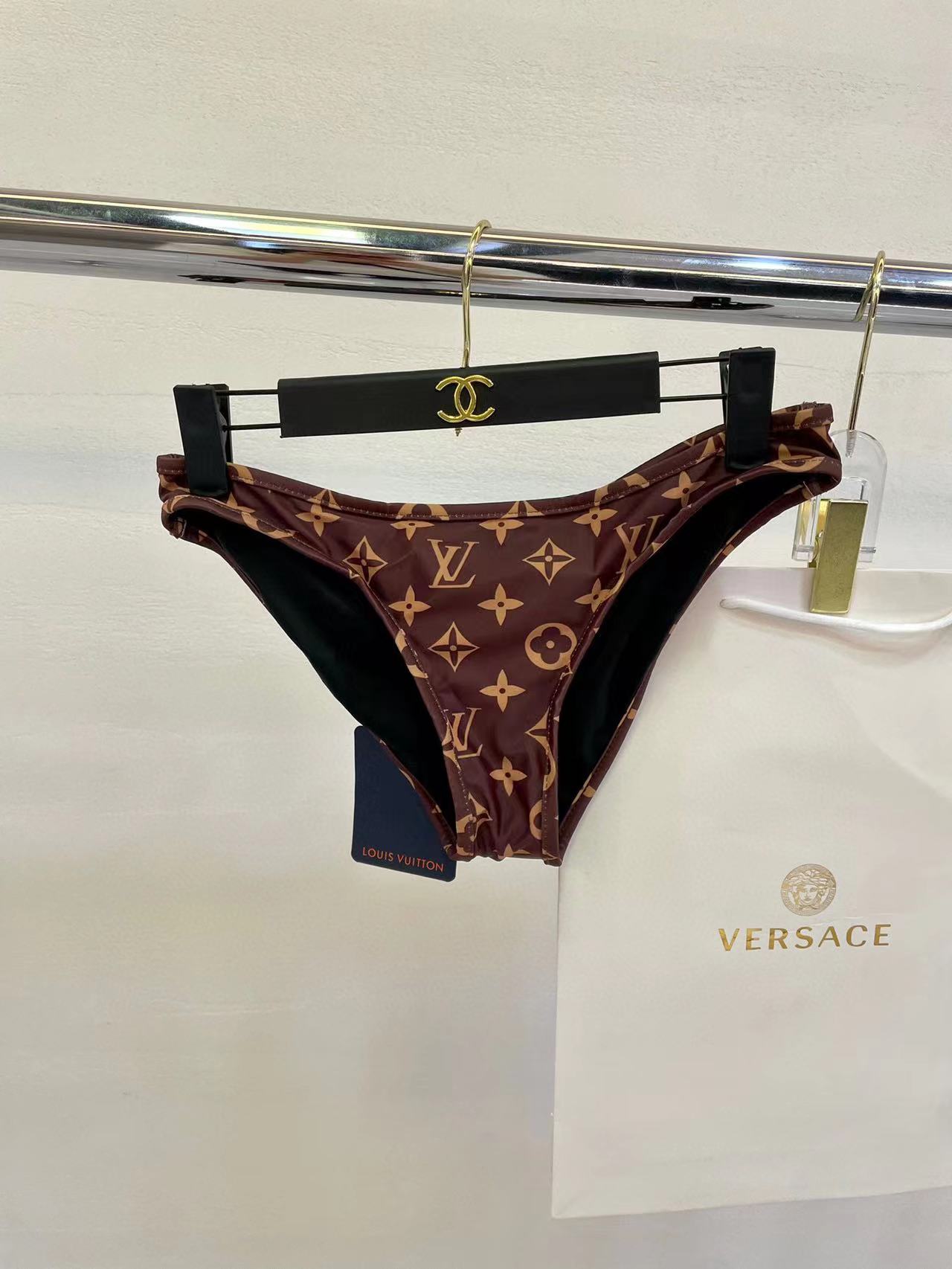 LV老眼チェーンビキニ水着【50％割引+送料無料】