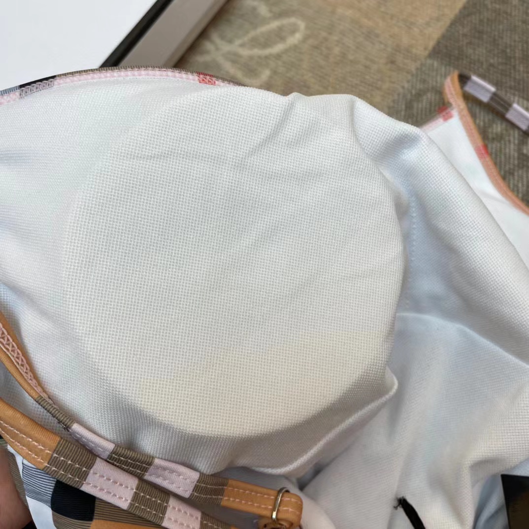 BUR8BEY クラシックサスペンダーワンピース水着【50%割引+送料無料】