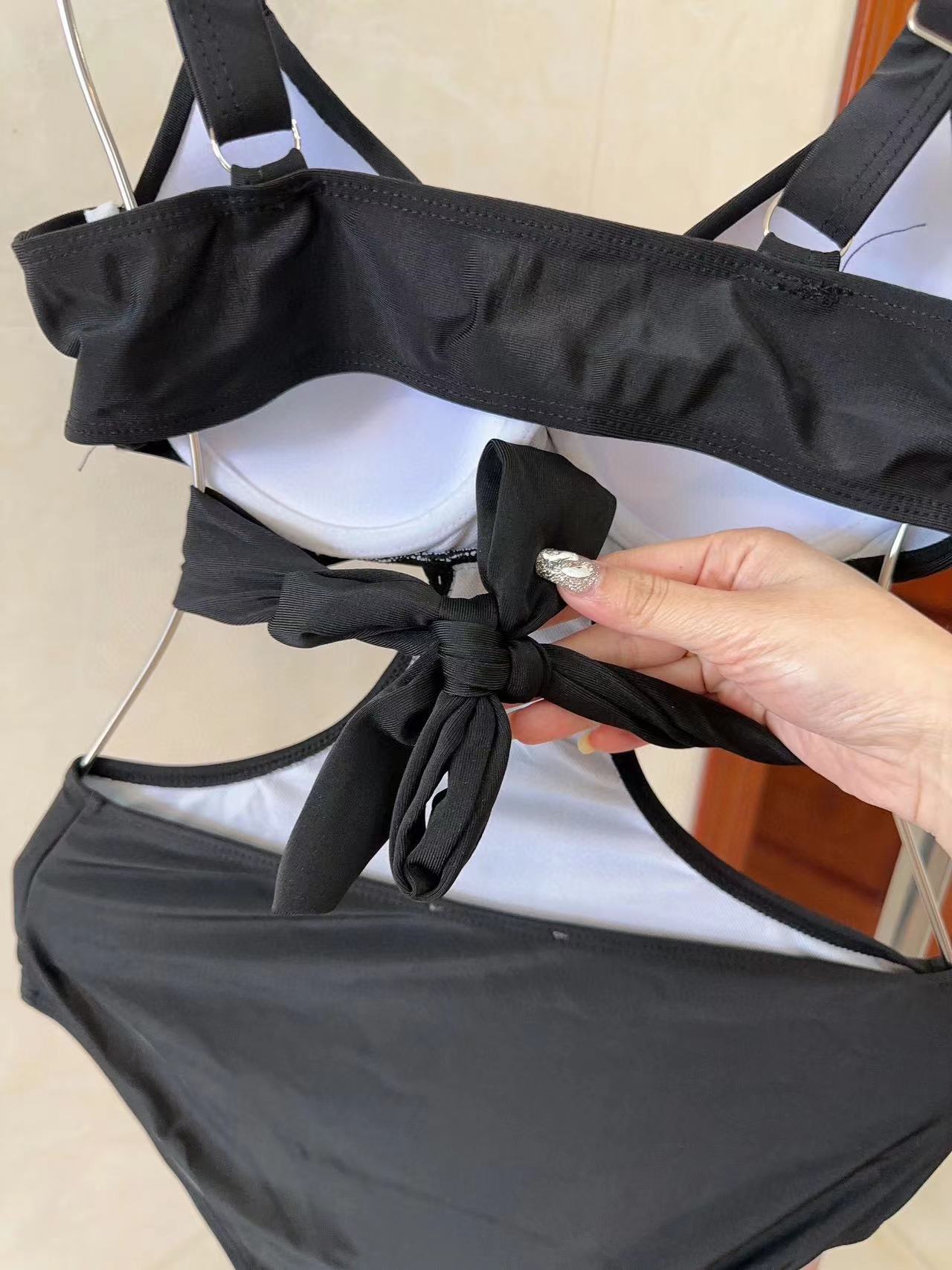 CHANE1 セクシーなウエスト露出ワンピース水着【50％割引+送料無料】