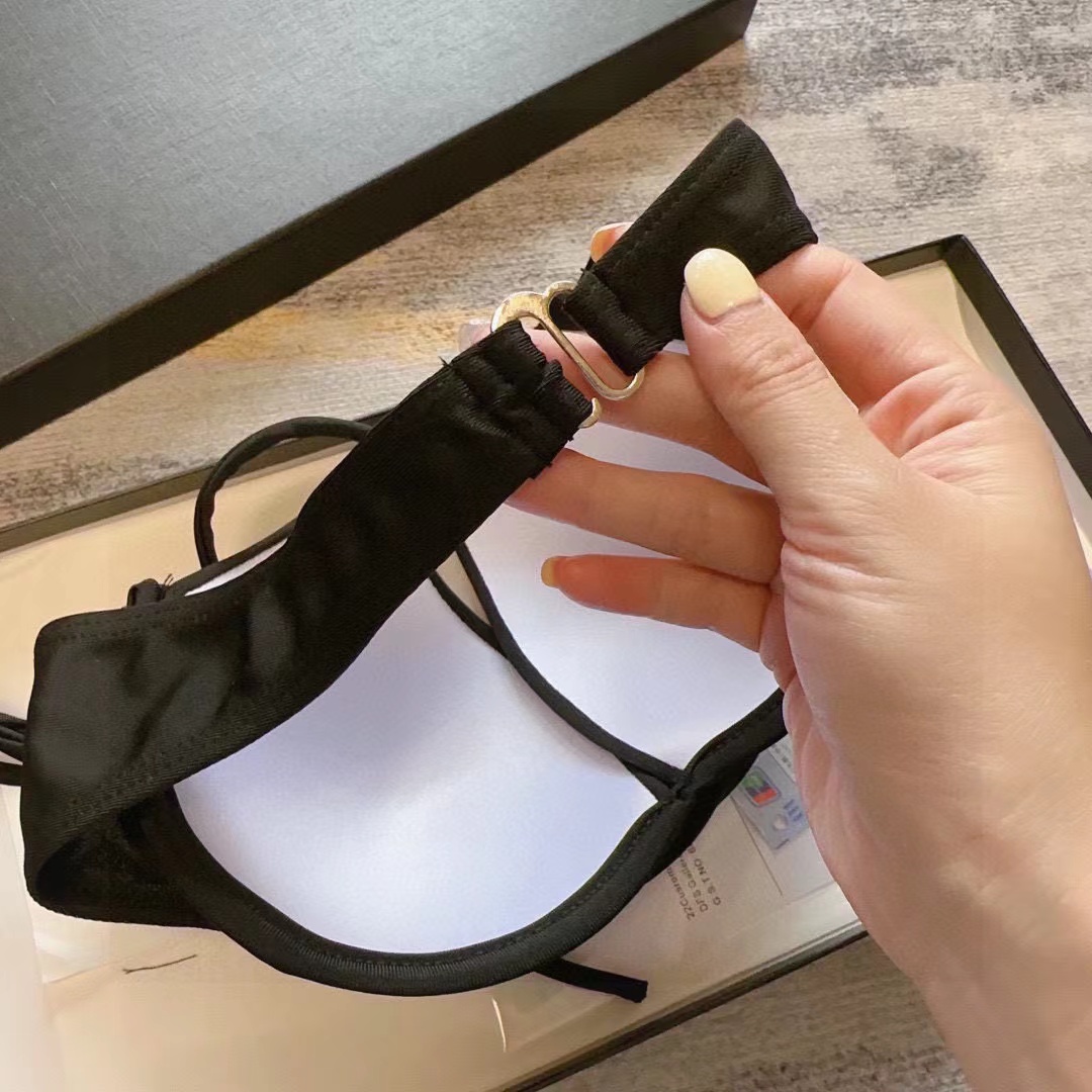 PR4DA シンプルスプリット水着【50％割引+送料無料】