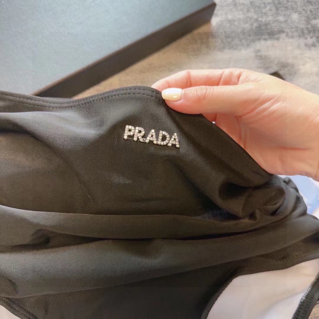 PR4DA シンプルスプリット水着【50％割引+送料無料】