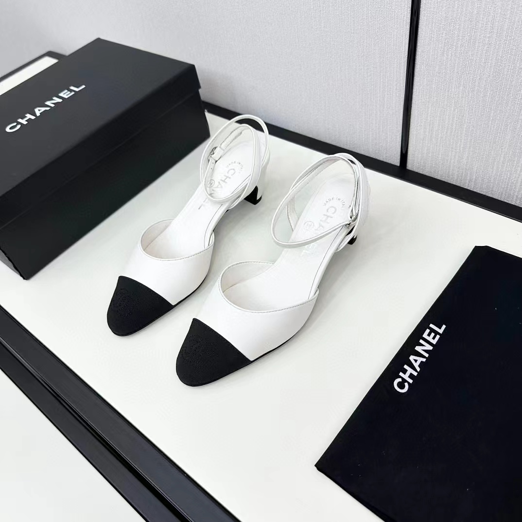 CHANE1 高品質シープスキン ローヒール【50％割引+送料無料】