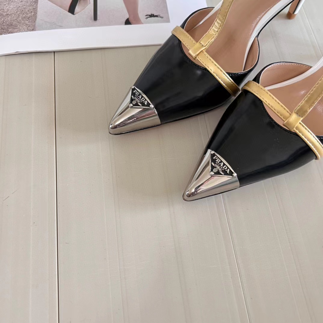 PR4DA ポインテッドトゥ ボウハイヒール【50%割引+送料無料】