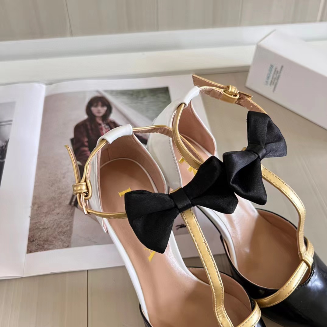 PR4DA ポインテッドトゥ ボウハイヒール【50%割引+送料無料】