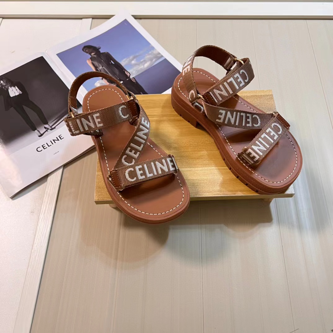 CEL1NE ローマンサンダル【50％割引+送料無料】