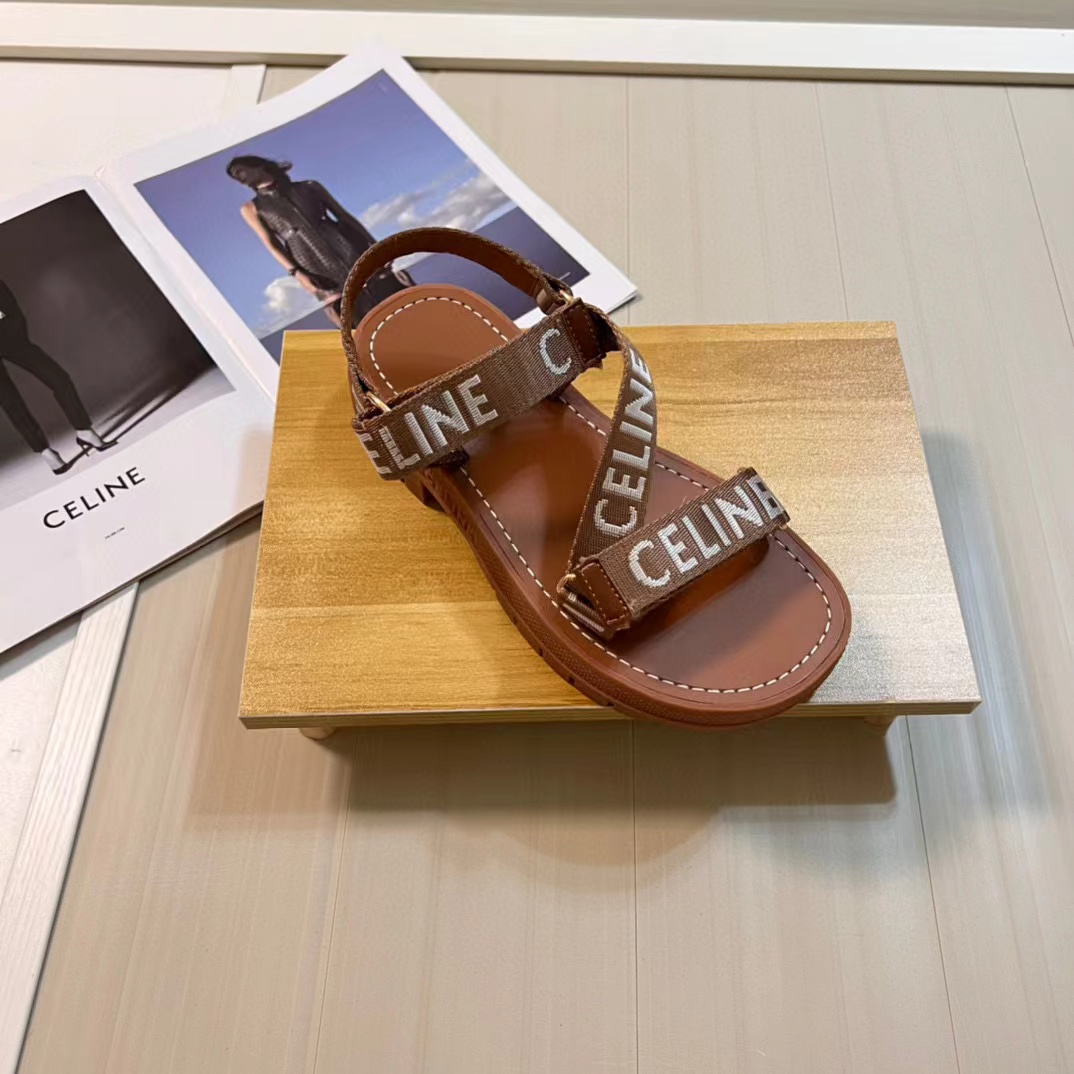 CEL1NE ローマンサンダル【50％割引+送料無料】