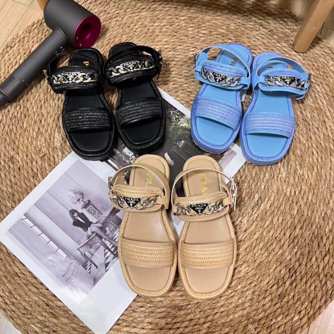 PR4DA トライアングルロゴわらじ【50％割引+送料無料】