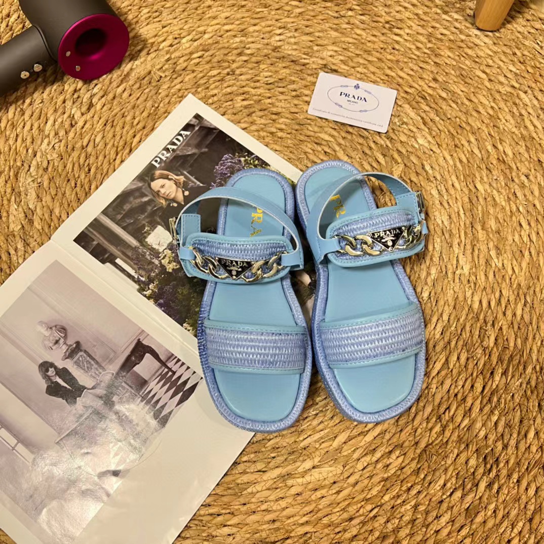 PR4DA トライアングルロゴわらじ【50％割引+送料無料】