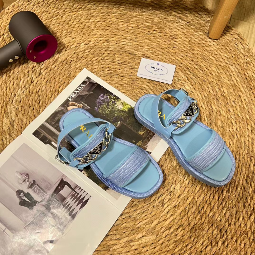 PR4DA トライアングルロゴわらじ【50％割引+送料無料】