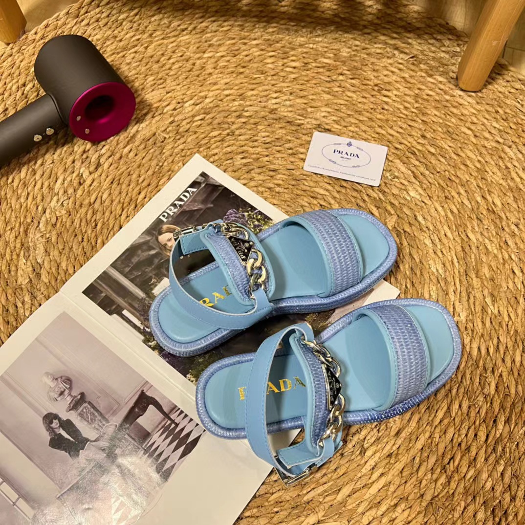 PR4DA トライアングルロゴわらじ【50％割引+送料無料】