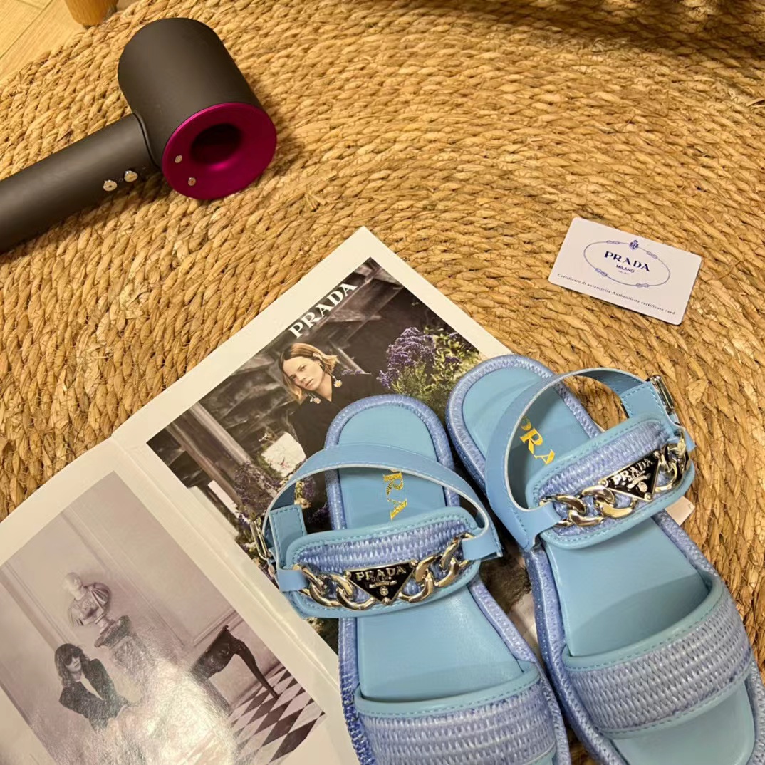 PR4DA トライアングルロゴわらじ【50％割引+送料無料】