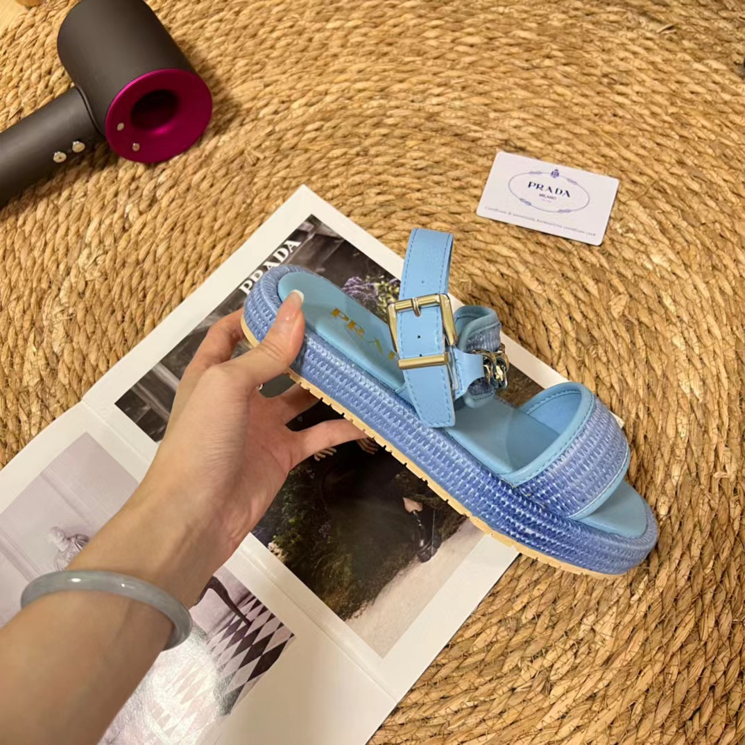 PR4DA トライアングルロゴわらじ【50％割引+送料無料】