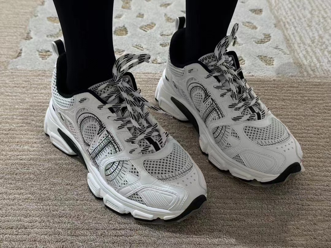 DI0R 高品質 CD カジュアルシューズ【50%割引+送料無料】