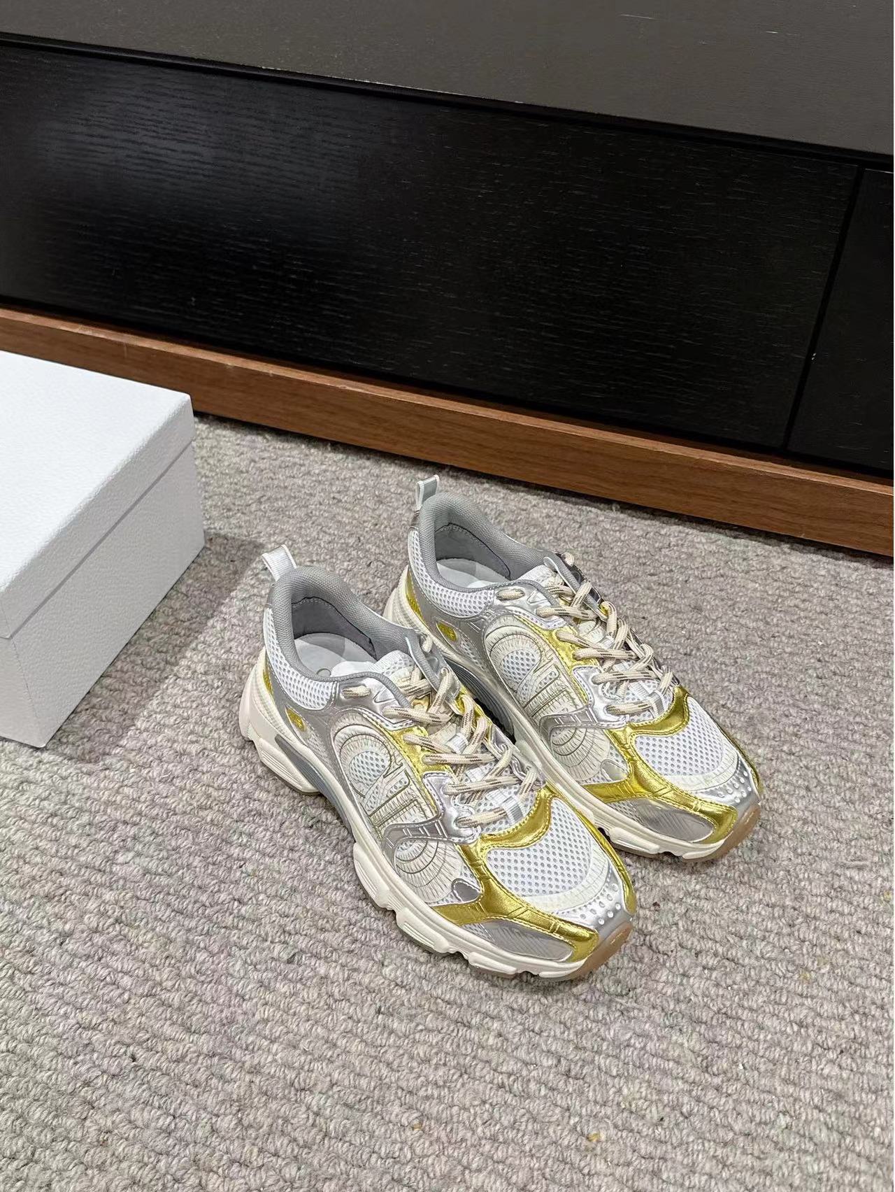 DI0R 高品質 CD カジュアルシューズ【50%割引+送料無料】