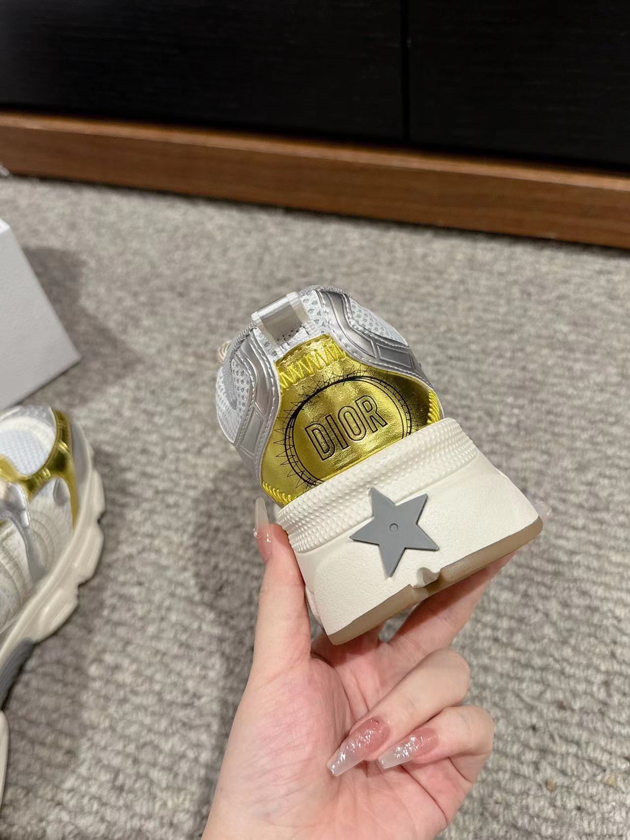 DI0R 高品質 CD カジュアルシューズ【50%割引+送料無料】