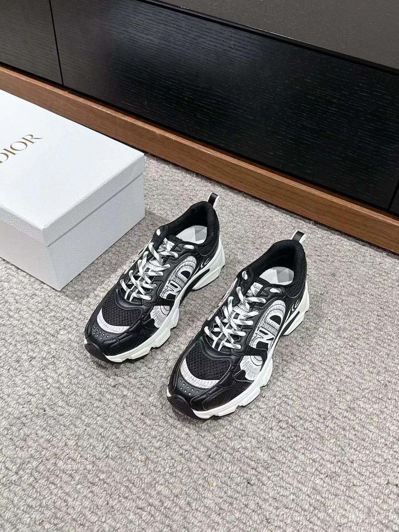 DI0R 高品質 CD カジュアルシューズ【50%割引+送料無料】