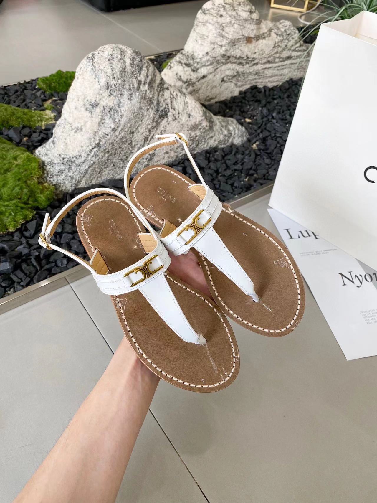 CEL1NE 高品質凱旋門サンダル【50％割引+送料無料】
