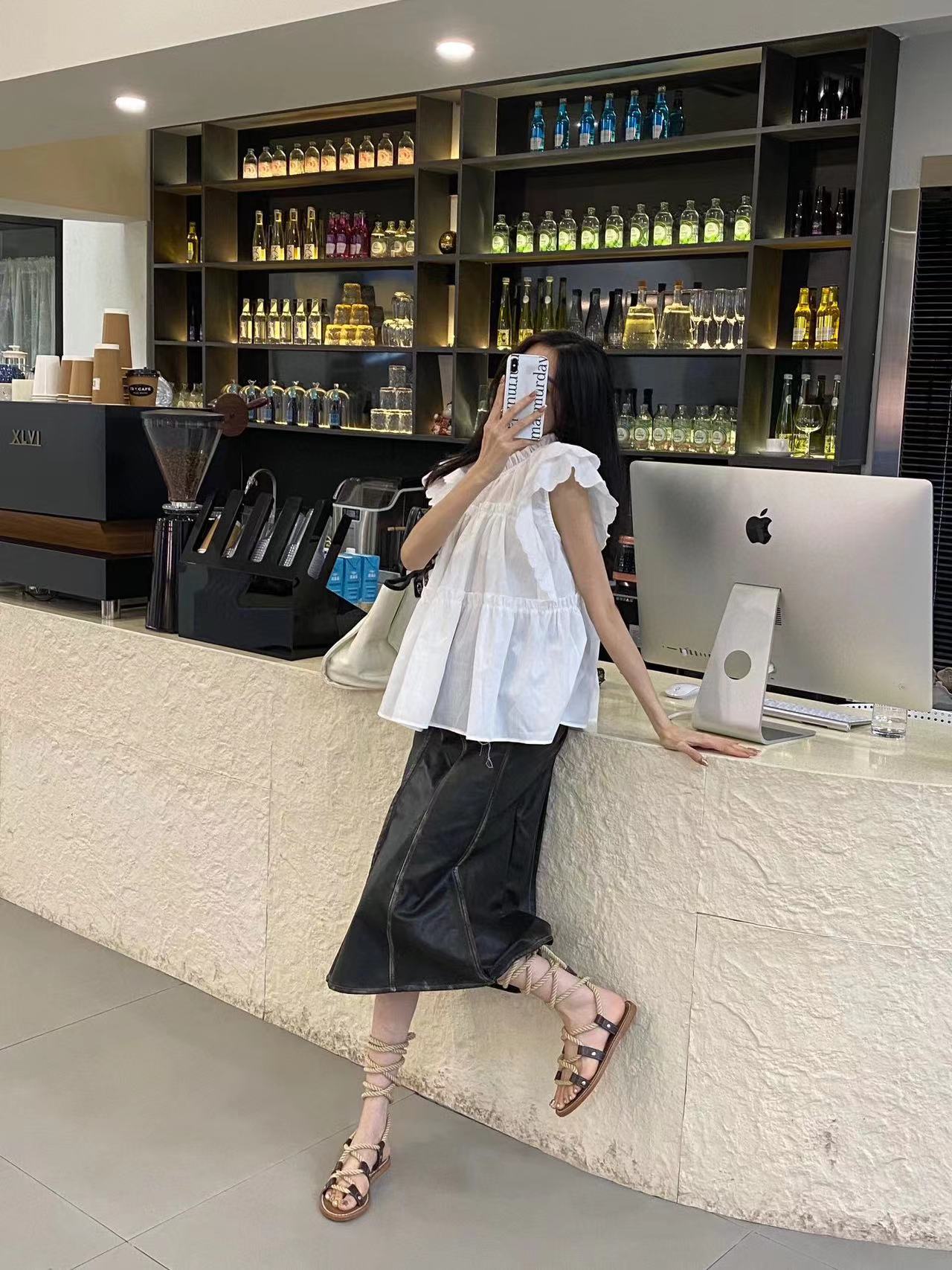 CEL1NE 高品質レトロストラップサンダル【50%割引+送料無料】