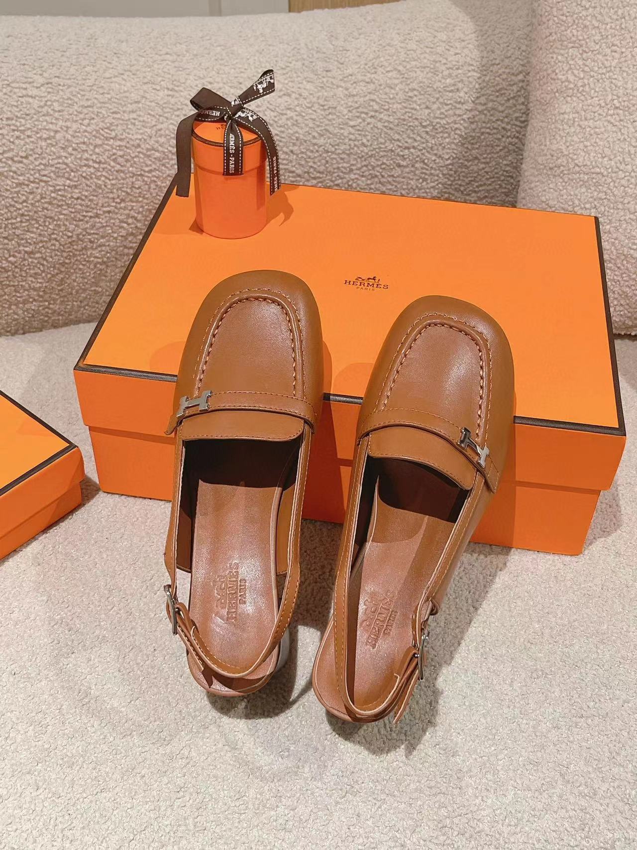 HERME5 高品質Hバックルハイヒール【50％割引+送料無料】