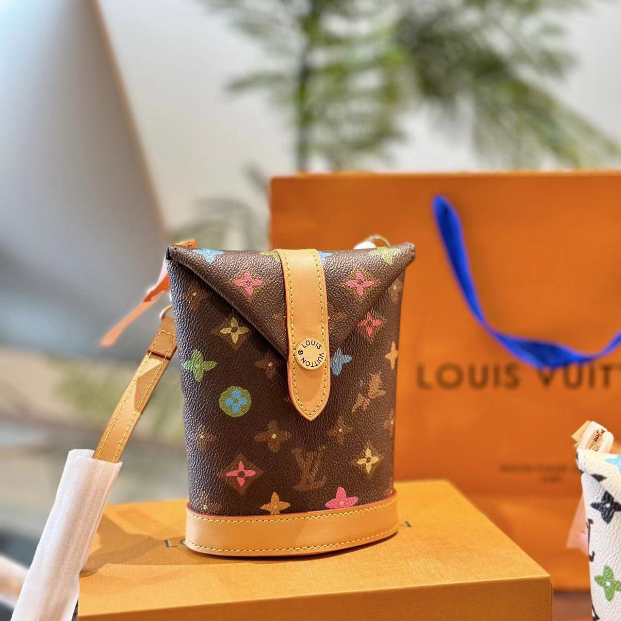 LV フライドポテトバッグ【50％割引+送料無料】
