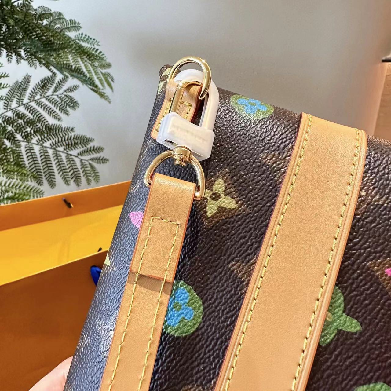 LV フライドポテトバッグ【50％割引+送料無料】
