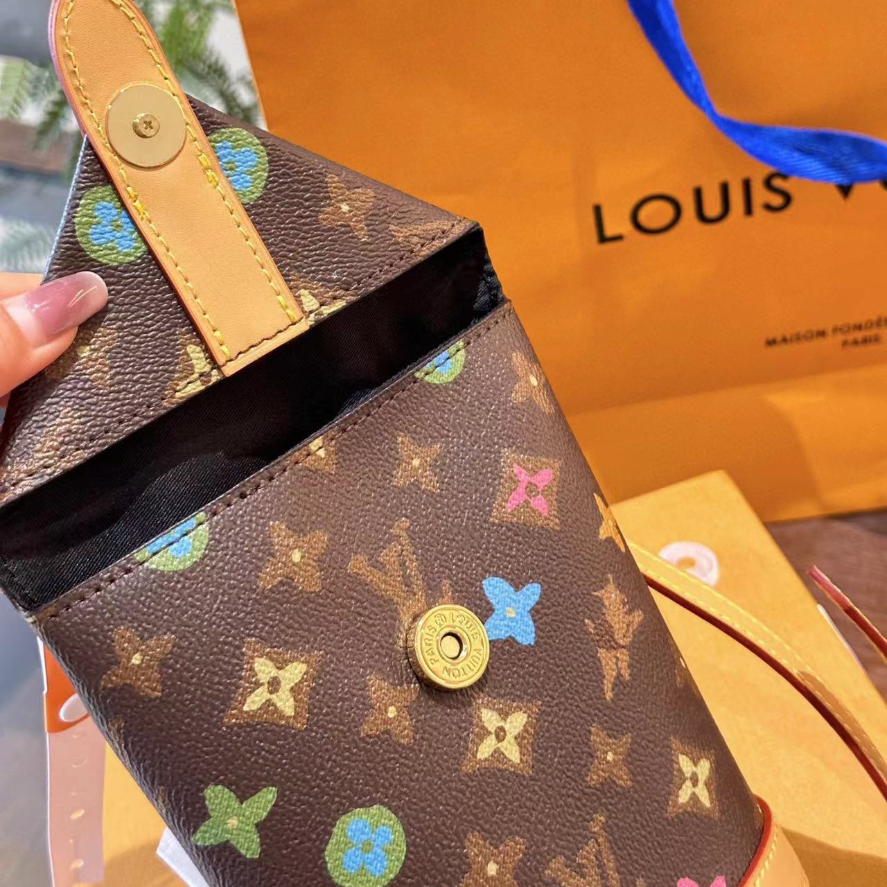 LV フライドポテトバッグ【50％割引+送料無料】