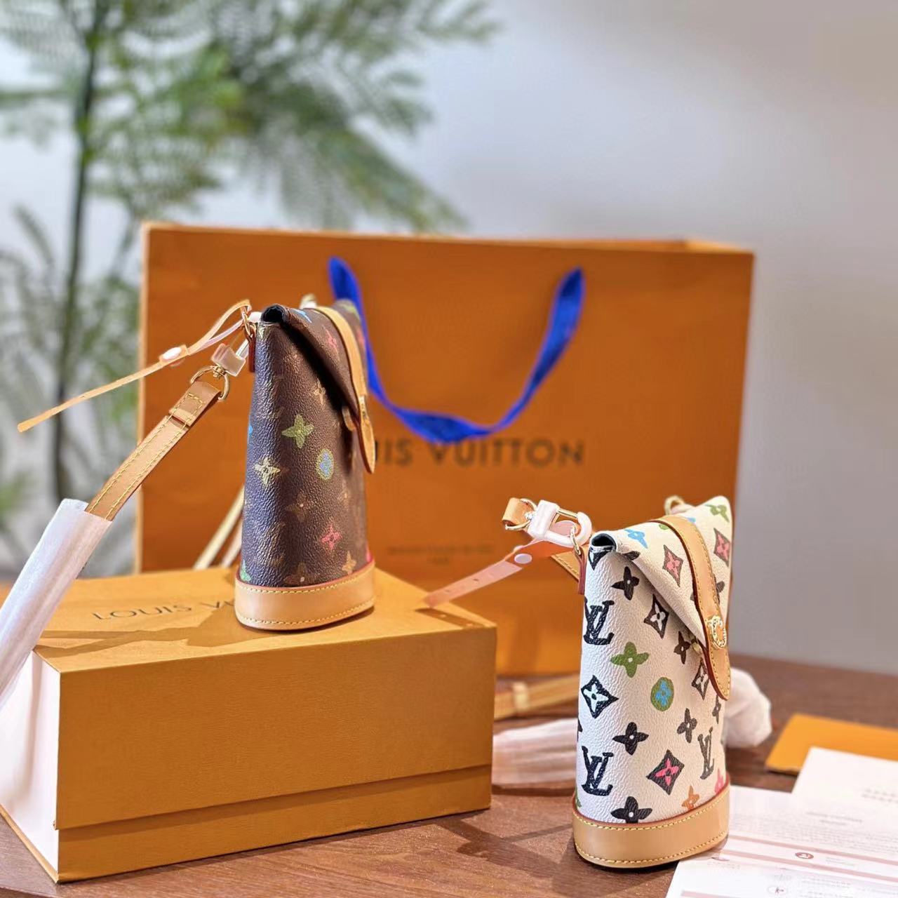 LV フライドポテトバッグ【50％割引+送料無料】