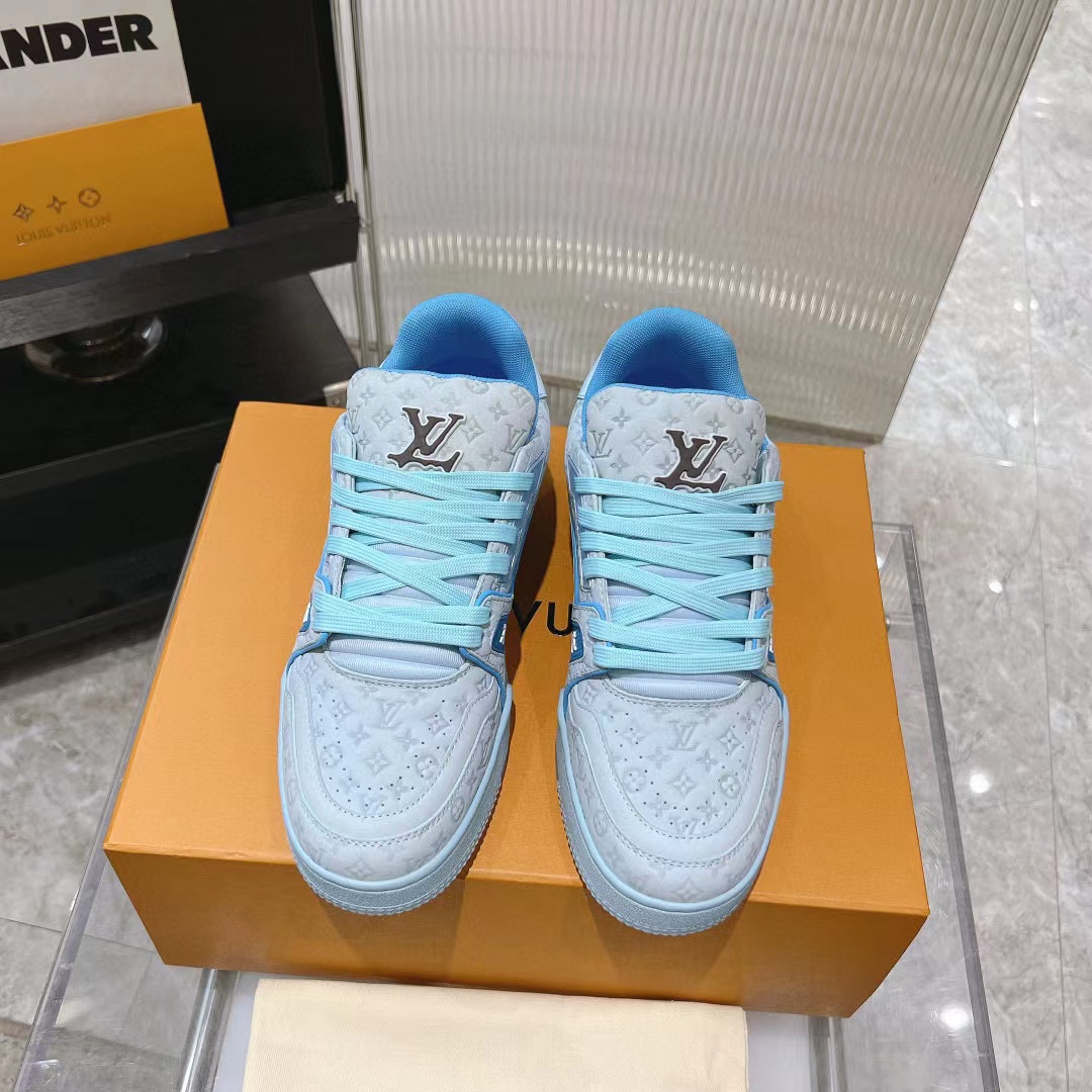 LV高品質プリントカジュアルシューズ【50%割引+送料無料】