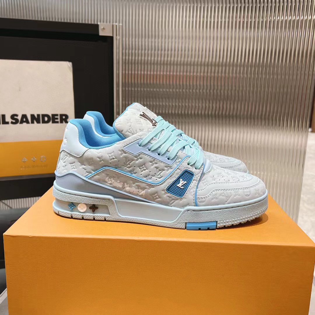 LV高品質プリントカジュアルシューズ【50%割引+送料無料】