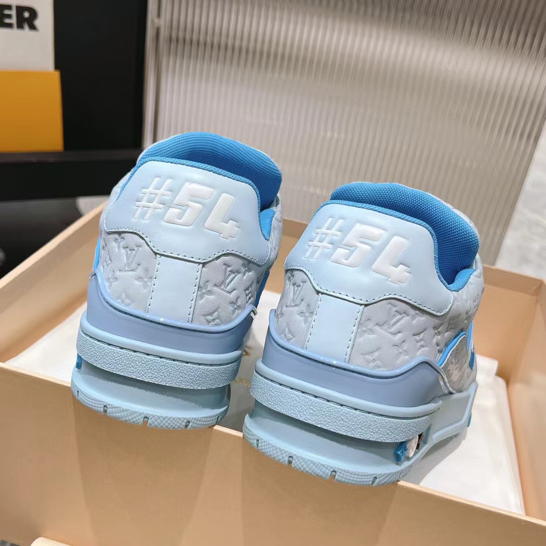 LV高品質プリントカジュアルシューズ【50%割引+送料無料】