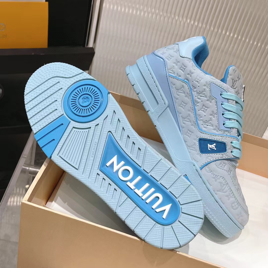 LV高品質プリントカジュアルシューズ【50%割引+送料無料】