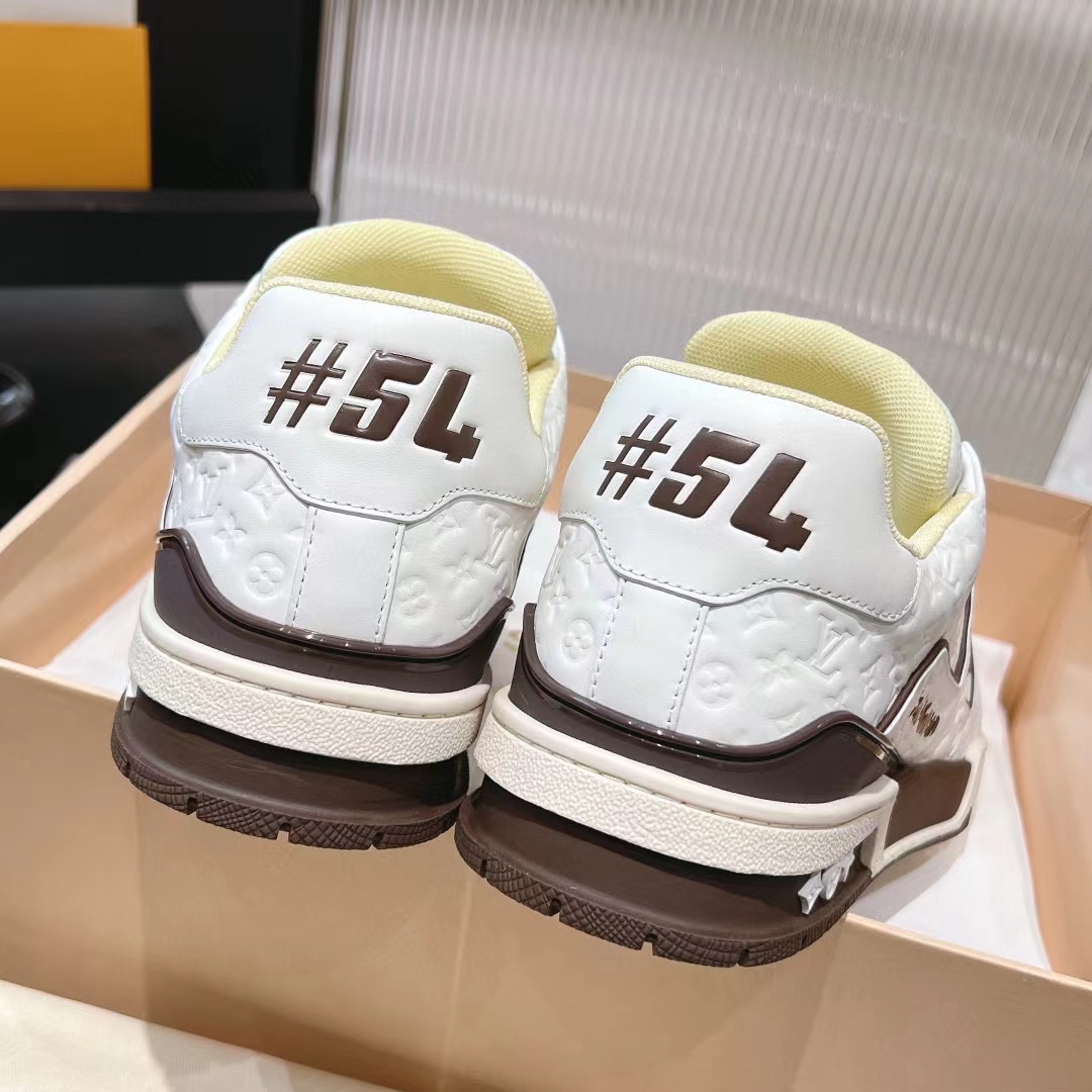 LV高品質プリントカジュアルシューズ【50%割引+送料無料】