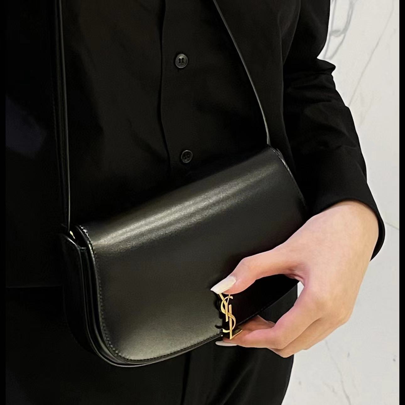 YSL牛革脇下バッグ【50％割引+送料無料】