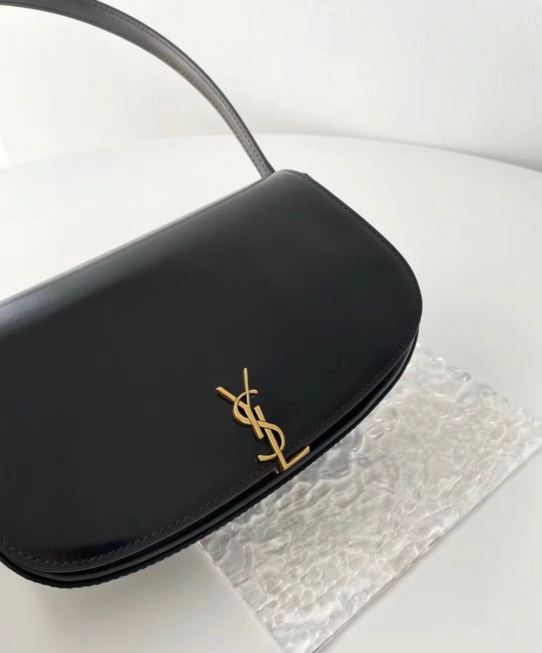 YSL牛革脇下バッグ【50％割引+送料無料】