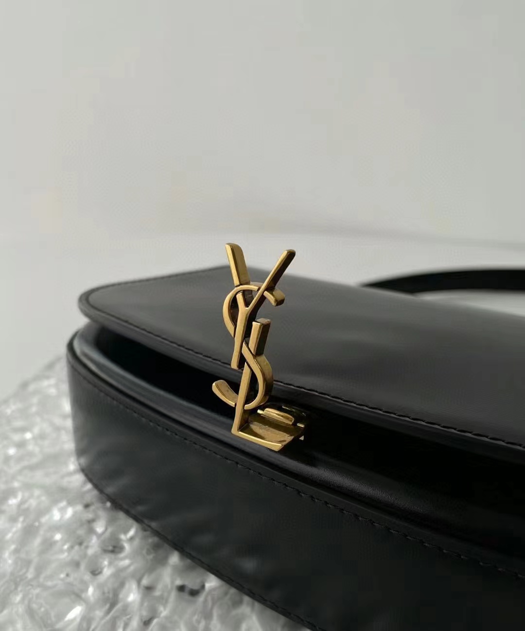 YSL牛革脇下バッグ【50％割引+送料無料】