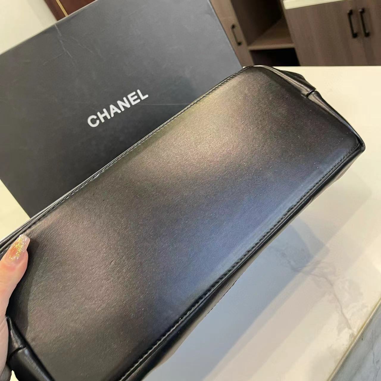 CHANE1 高品質牛革ショッピングバッグ【50％割引+送料無料】