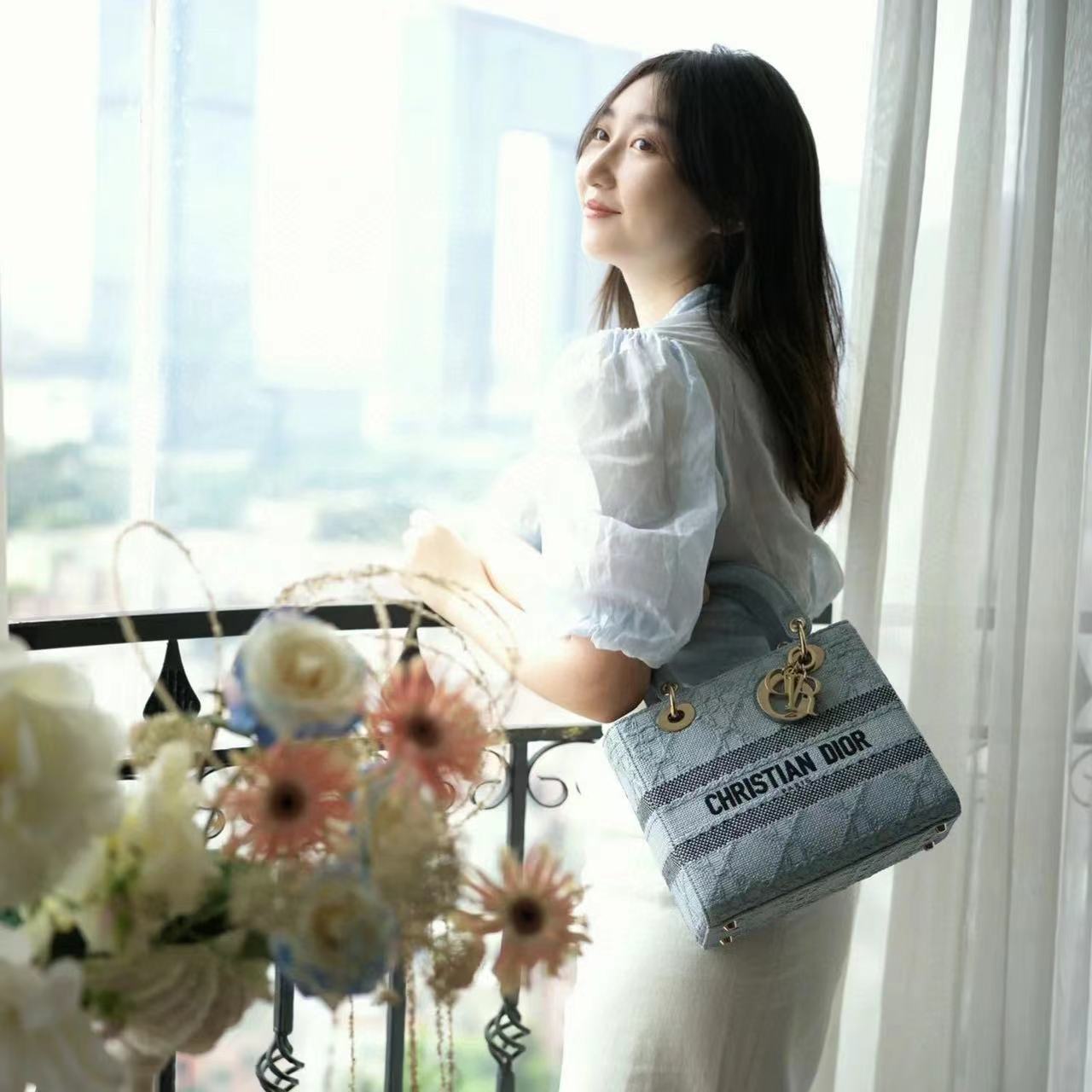 DI0R Lady 高品質のハンドバッグ【50％割引+送料無料】